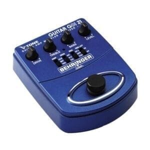 Behringer GDI21 gitaar versterker modeler