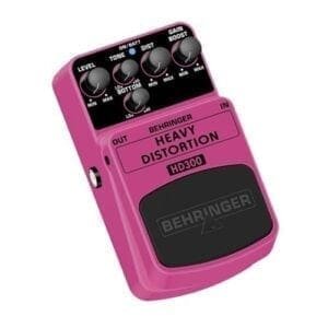 Behringer HD300 distortion effect pedaal