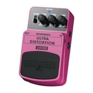 Behringer UD300 distortion effect pedaal