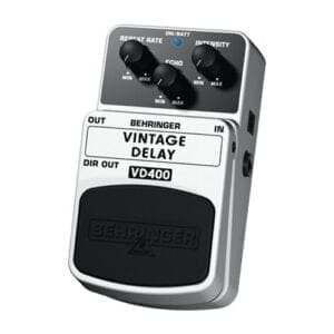 Behringer VD400 Delay effect pedaal