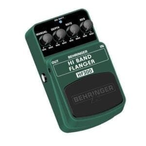 Behringer HF300 Flanger effect pedaal