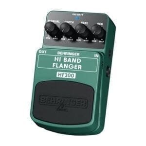 Behringer HF300 Flanger effect pedaal