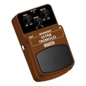 Behringer UT300 Tremolo effect pedaal