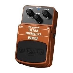 Behringer UT300 Tremolo effect pedaal