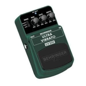 Behringer UV300 Vibrato effect pedaal
