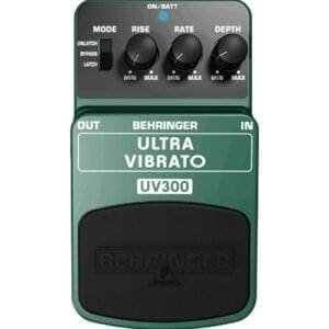 Behringer UV300 Vibrato effect pedaal-12474