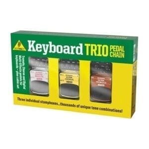 Behringer TPK989 keyboard trio effectenset