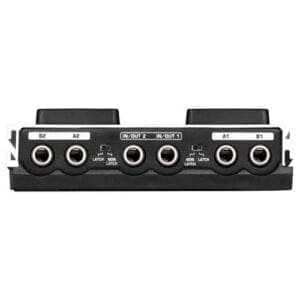 Behringer AB200 dubbele A-B voetschakelaar-12561