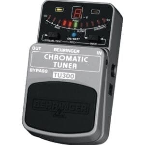 Behringer TU300 tuner