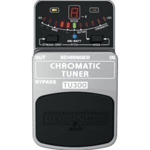 Behringer TU300 tuner-12572