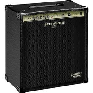 Behringer Ultrabass BX1800 basgitaarversterker