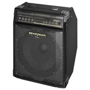 Behringer Ultrabass BXL3000 15 inch basversterker