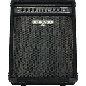 Behringer Ultrabass BXL3000 15 inch basversterker-12665