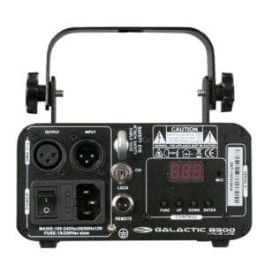 Behringer Ultrabass BXR1800H basgitaarversterker