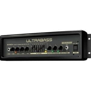 Behringer Ultrabass BXR1800H basgitaarversterker-12672