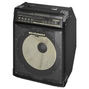 Behringer Ultrabass BXL3000A 15 inch basversterker
