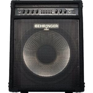 Behringer Ultrabass BXL3000A 15 inch basversterker
