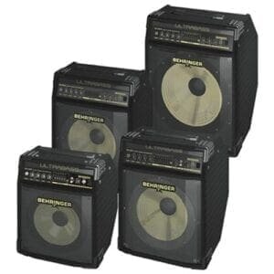 Behringer Ultrabass BXL3000A 15 inch basversterker-12682