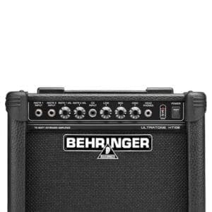 Behringer Ultratone KT108 keyboardversterker-12724