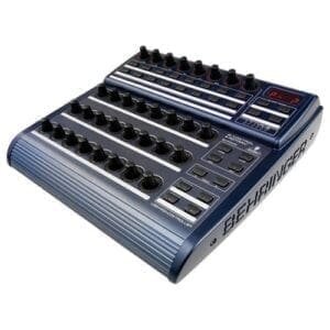 Behringer B-Control BCR2000 MIDI studio controller
