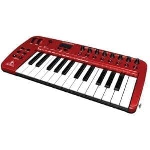 Behringer U-Control UMA25S USB/MIDI controller