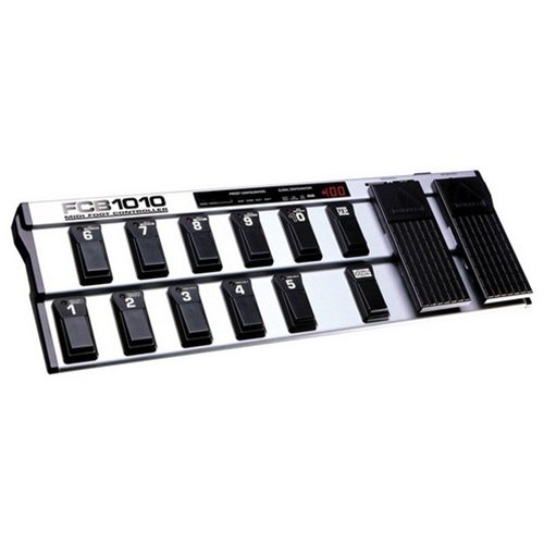 Behringer FCB1010 MIDI voetschakelaar _Uit assortiment J&H licht en geluid 3 Behringer FCB1010 MIDI voetschakelaar _Uit assortiment J&H licht en geluid 3