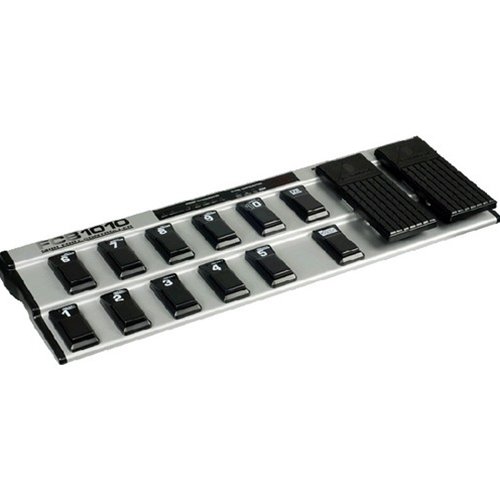 Behringer FCB1010 MIDI voetschakelaar _Uit assortiment J&H licht en geluid 4 Behringer FCB1010 MIDI voetschakelaar _Uit assortiment J&H licht en geluid 4
