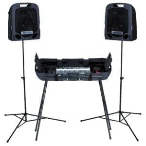 Peavey Escort 3000 portable P.A systeem