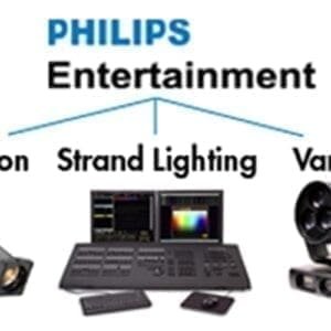 Selecon, Strand en Vari-Lite (nieuws)