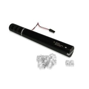 MagicFX ESC01WH Elektrisch streamer kanon 40cm (witte streamers) Geen categorie J&H licht en geluid