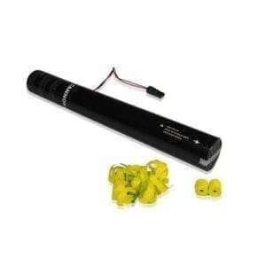 MagicFX ESC01YL Elektrisch streamer kanon 40cm (gele streamers) Geen categorie J&H licht en geluid