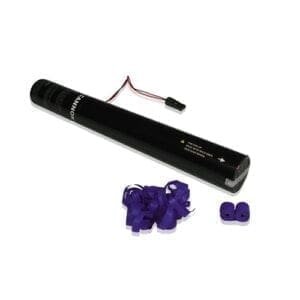 MagicFX ESC01DB Elektrisch streamer kanon 40cm (donkerblauwe streamers) Geen categorie J&H licht en geluid