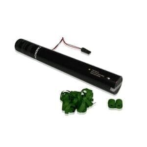 MagicFX ESC01DG Elektrisch streamer kanon 40cm (donkergroene streamers) Geen categorie J&H licht en geluid