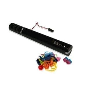 MagicFX ESC01MC Elektrisch streamer kanon 40cm (multicolor streamers) Geen categorie J&H licht en geluid
