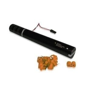 MagicFX ESC01OR Elektrisch streamer kanon 40cm (oranje streamers) Geen categorie J&H licht en geluid