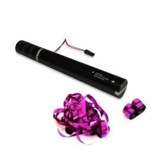 MagicFX ESC02PK Elektrisch streamer kanon 40cm (roze metallic streamers) Geen categorie J&H licht en geluid