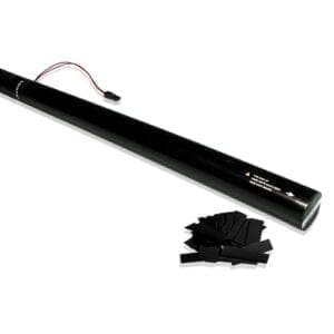 MagicFX ECC04BL Elektrisch confetti kanon 80cm (zwarte confetti) Geen categorie J&H licht en geluid