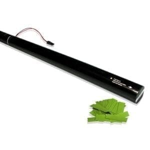 MagicFX ECC04LG Elektrisch confetti kanon 80cm (lichtgroene confetti) Geen categorie J&H licht en geluid