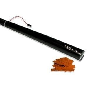 MagicFX ECC04OR Elektrisch confetti kanon 80cm (oranje confetti) Geen categorie J&H licht en geluid