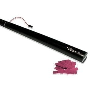 MagicFX ECC04PK Elektrisch confetti kanon 80cm (roze confetti) Geen categorie J&H licht en geluid