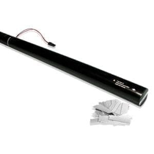 MagicFX ECC04WH Elektrisch confetti kanon 80cm (witte confetti) Geen categorie J&H licht en geluid