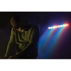 American DJ Color Burst 8 DMX-13188