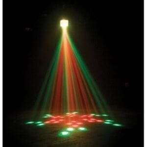 American DJ Revo Rave RGBW-13204