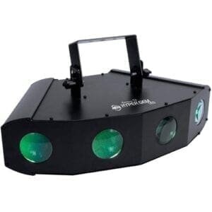 American DJ Hyper GEM LED RGBW Geen categorie J&H licht en geluid