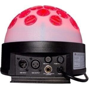 American DJ JellyDome RGBW