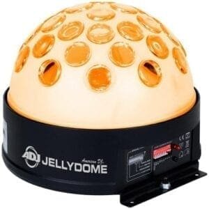 American DJ JellyDome RGBW-13216