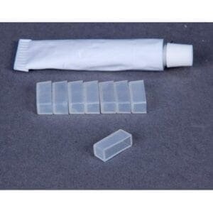 Elation FLEX-R - 6 meter flexibele LED strip Rood-13321