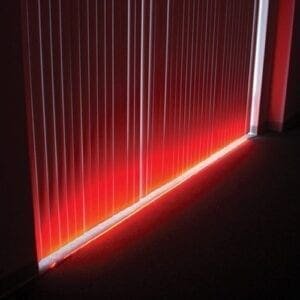 Elation FLEX-R - 6 meter flexibele LED strip Rood-13323