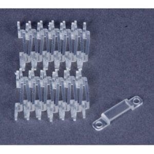 Elation FLEX-Y - 6 meter flexibele LED strip Geel-13326