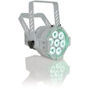 Elation Opti TRI 30 wit 10, 7x3W 3-in-1 LEDs